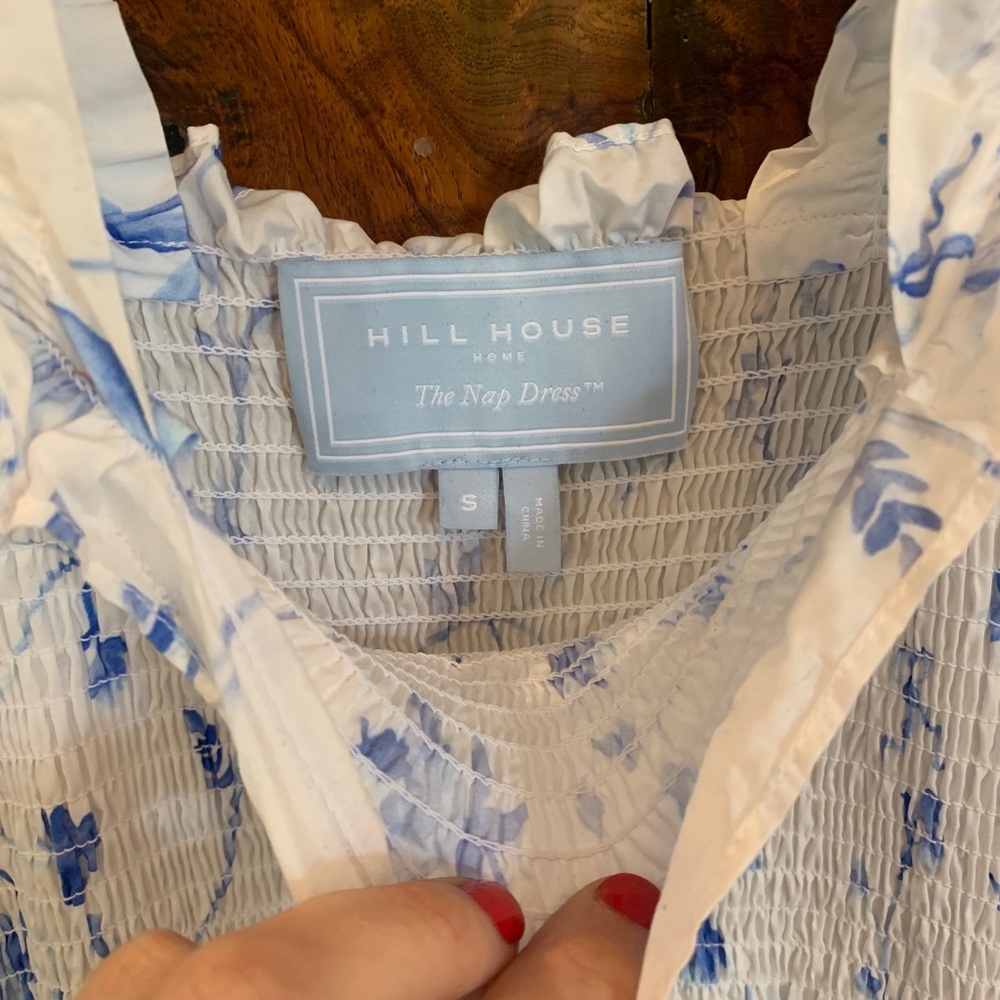 Hill House Nap Dress